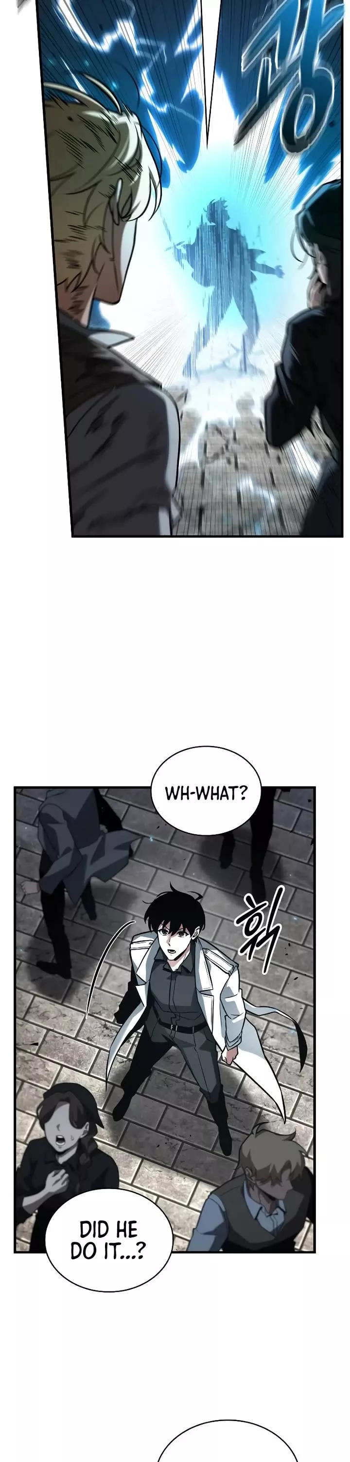 Read Omniscient Reader's Viewpoint Manga Online