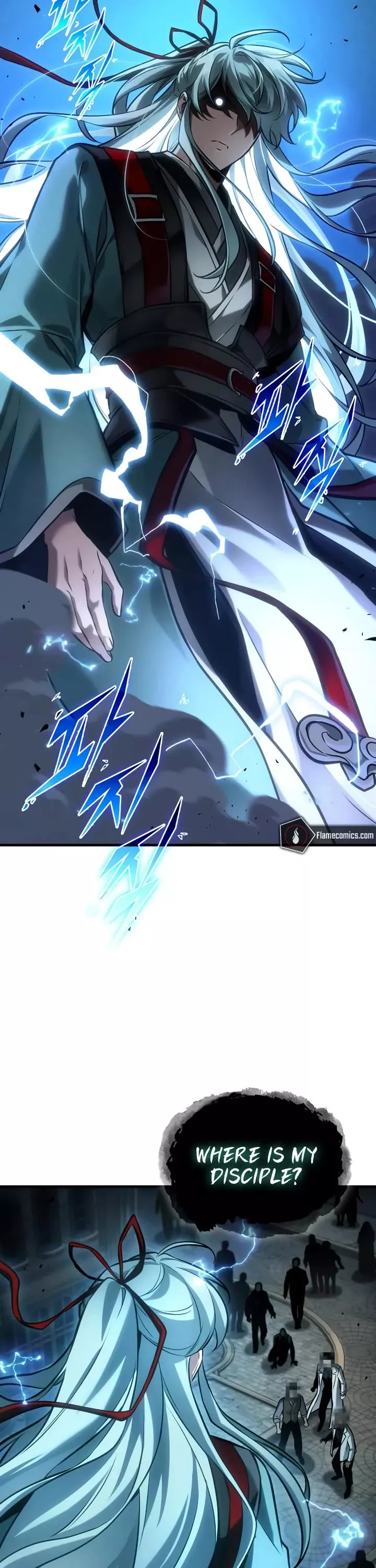 Read Omniscient Reader's Viewpoint Manga Online