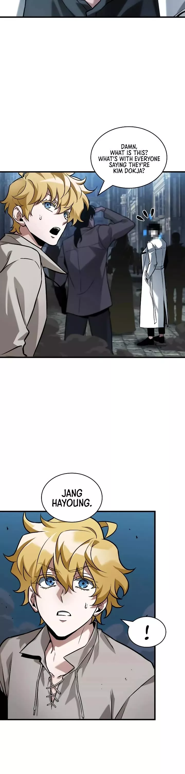 Read Omniscient Reader's Viewpoint Manga Online