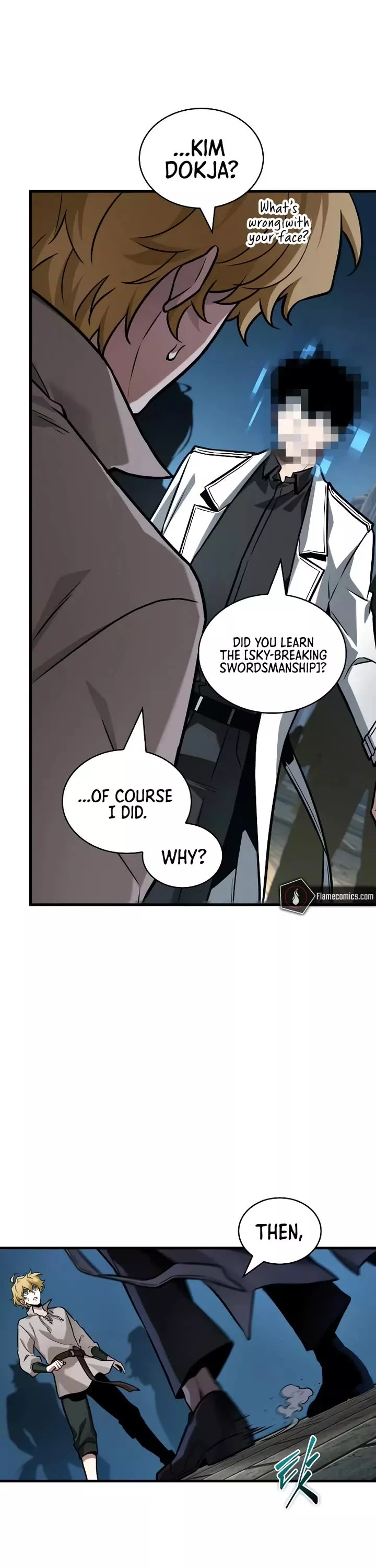 Read Omniscient Reader's Viewpoint Manga Online