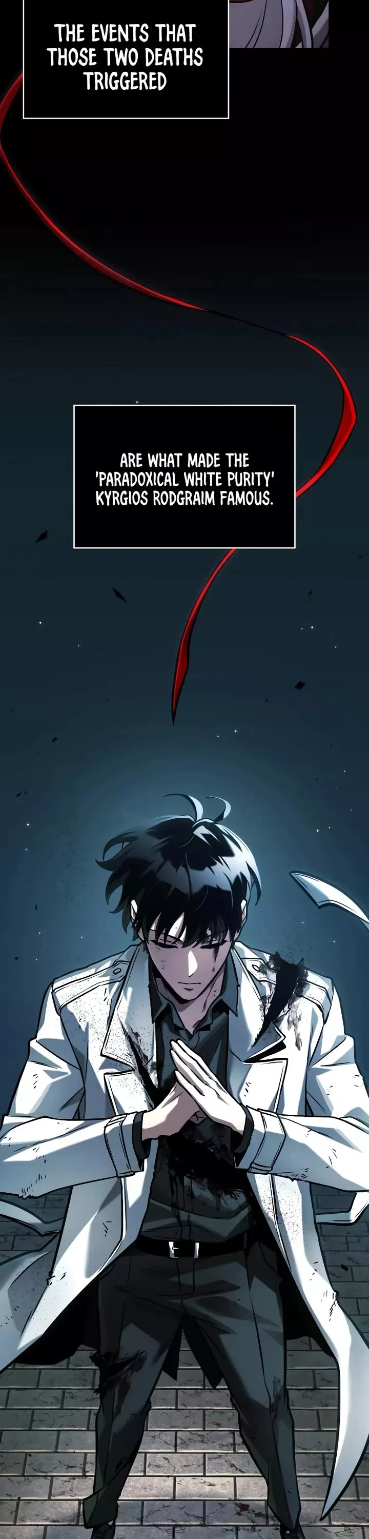 Read Omniscient Reader's Viewpoint Manga Online