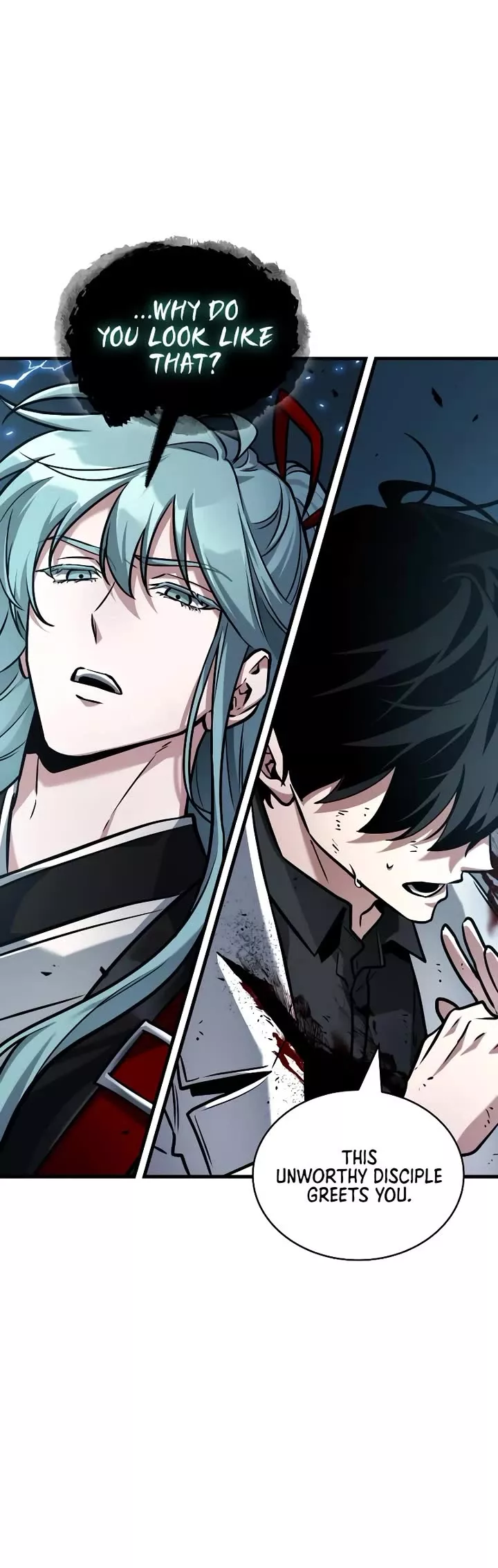 Read Omniscient Reader's Viewpoint Manga Online