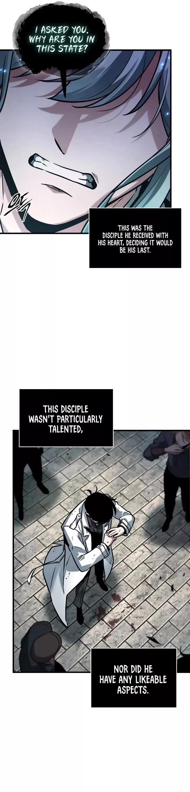 Read Omniscient Reader's Viewpoint Manga Online