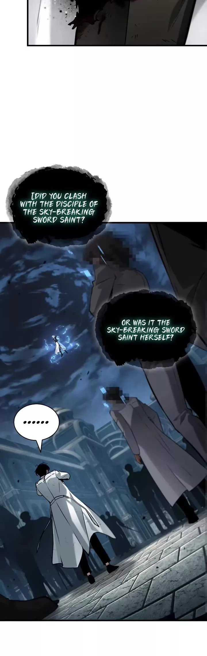 Read Omniscient Reader's Viewpoint Manga Online