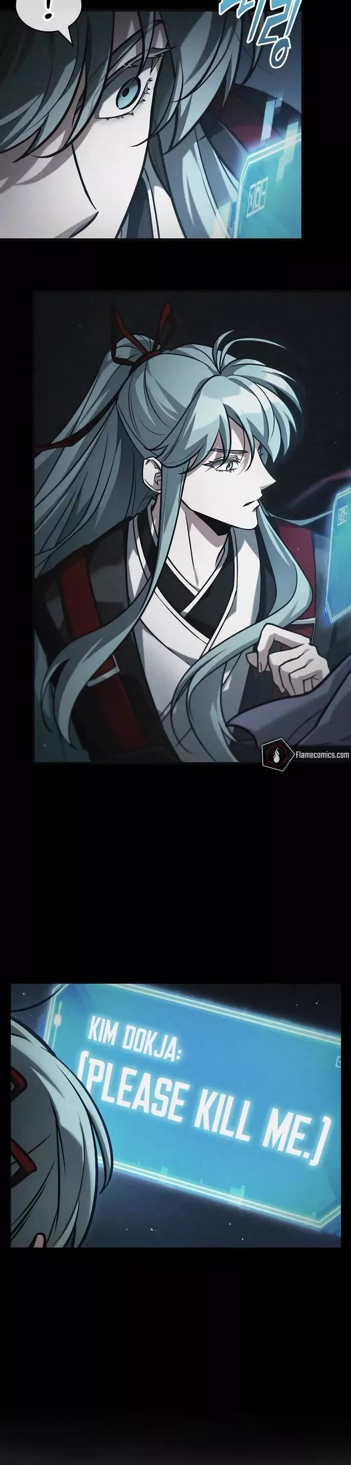 Read Omniscient Reader's Viewpoint Manga Online