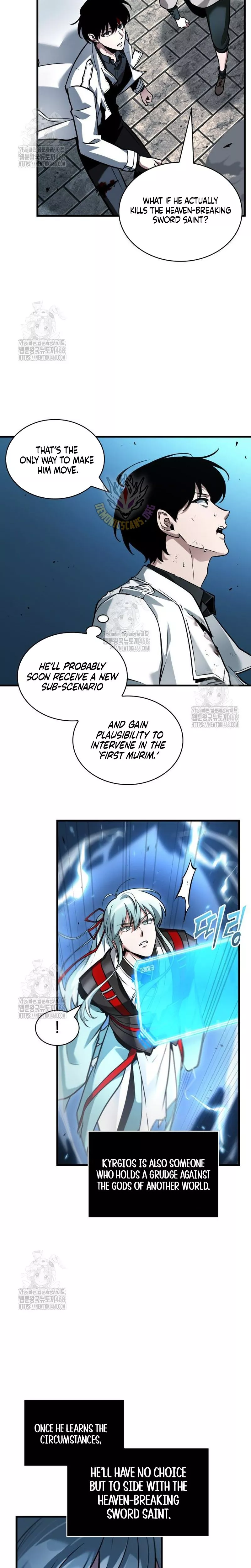 Read Omniscient Reader's Viewpoint Manga Online