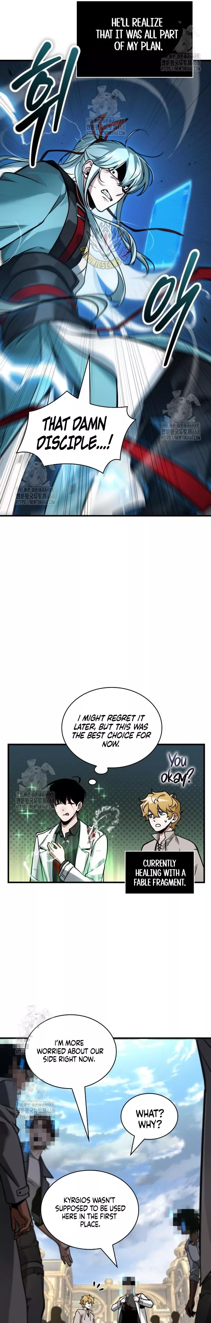 Read Omniscient Reader's Viewpoint Manga Online