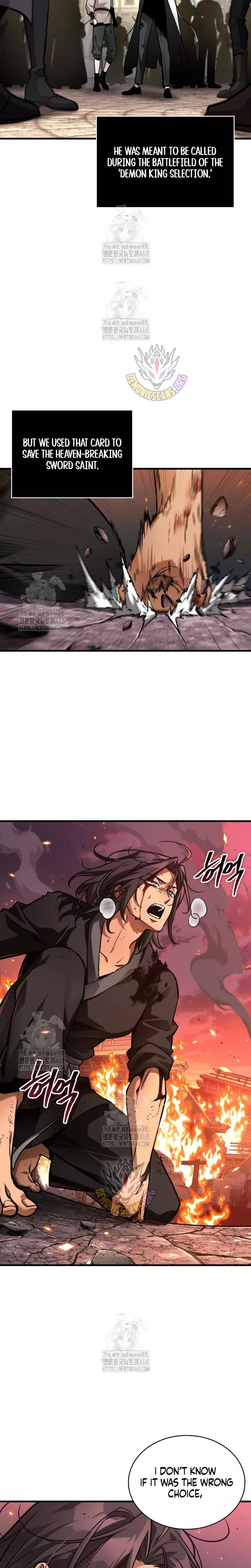 Read Omniscient Reader's Viewpoint Manga Online