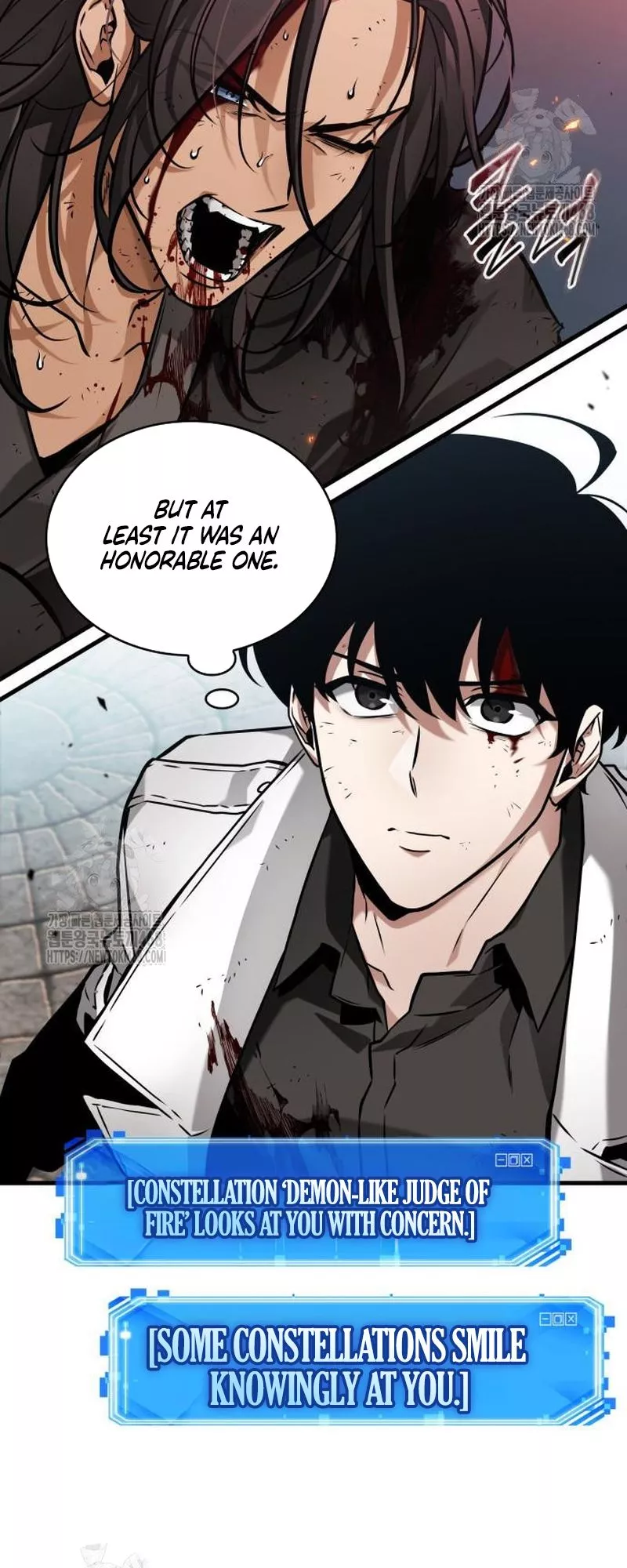 Read Omniscient Reader's Viewpoint Manga Online
