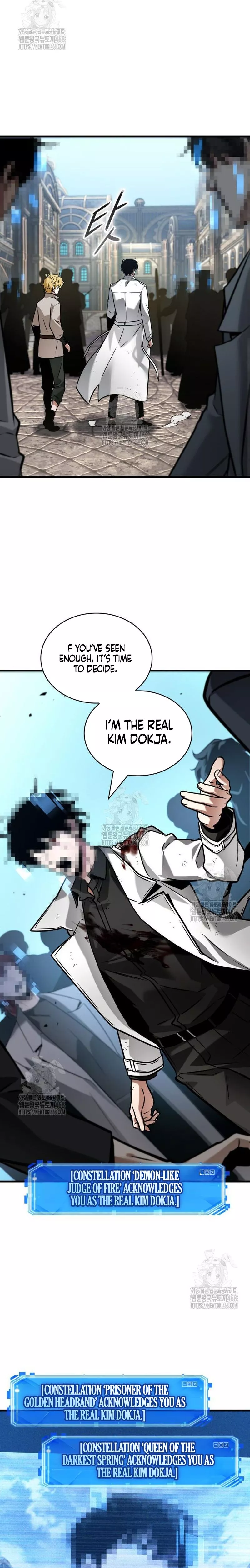 Read Omniscient Reader's Viewpoint Manga Online
