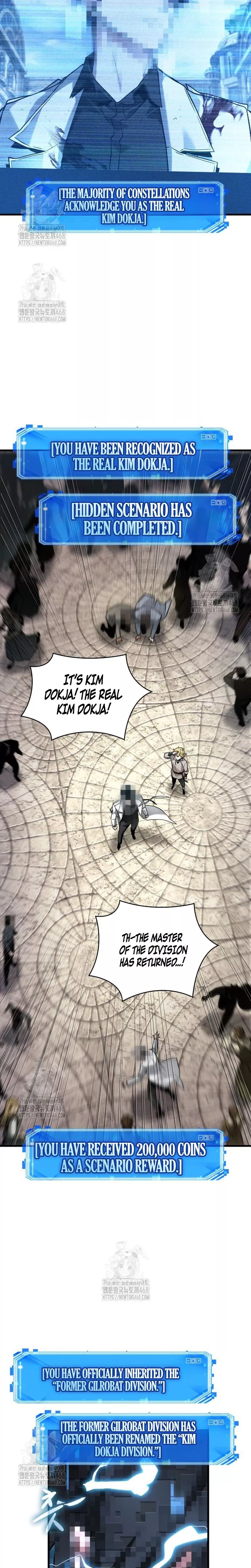 Read Omniscient Reader's Viewpoint Manga Online