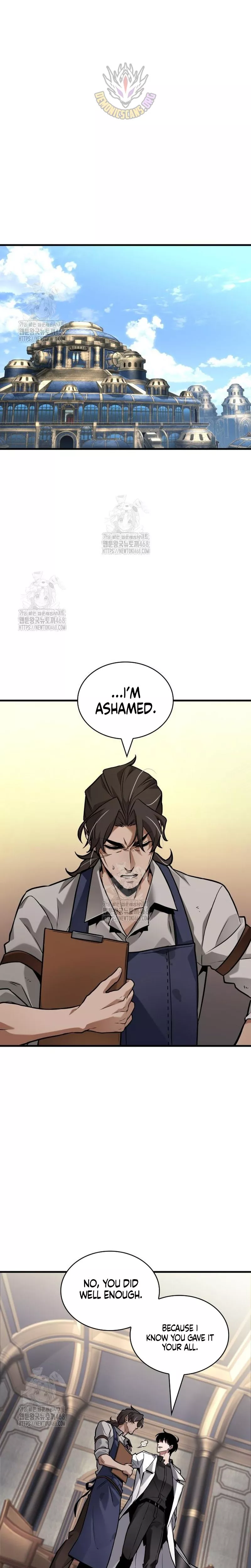 Read Omniscient Reader's Viewpoint Manga Online