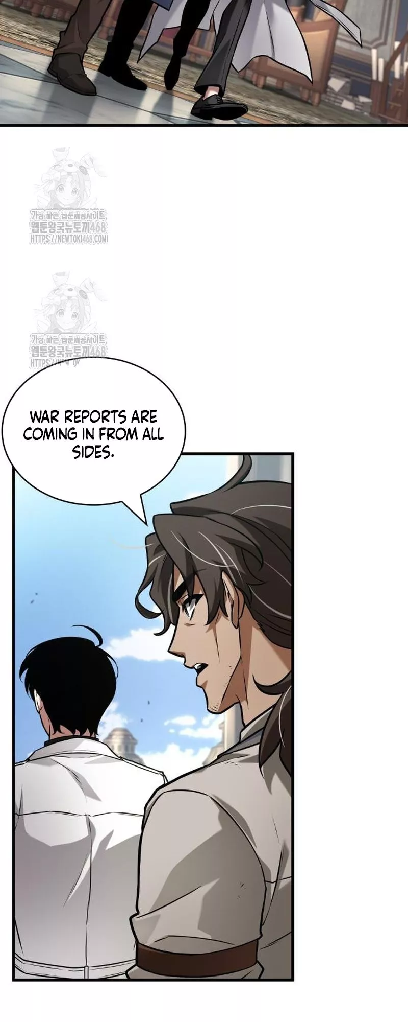 Read Omniscient Reader's Viewpoint Manga Online