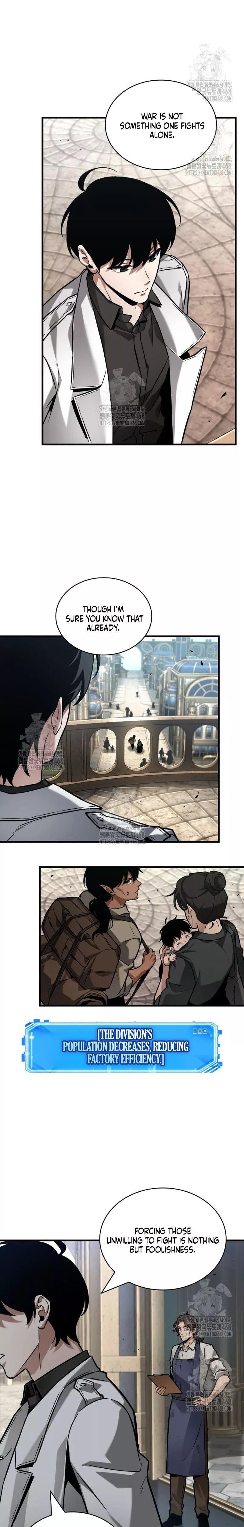 Read Omniscient Reader's Viewpoint Manga Online