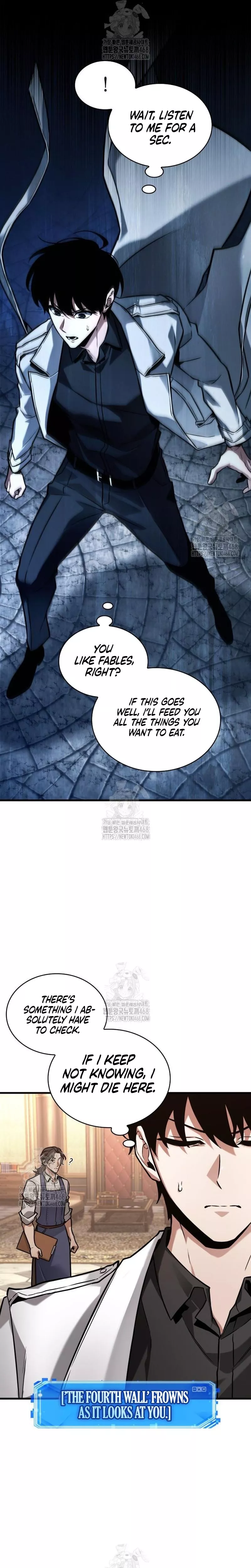 Read Omniscient Reader's Viewpoint Manga Online