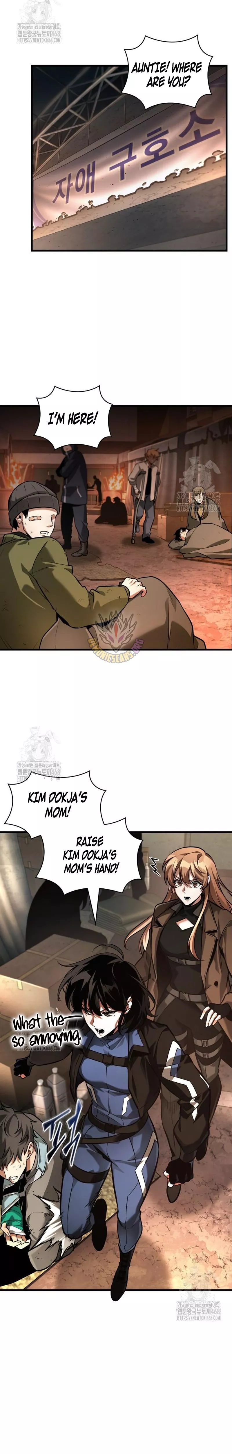 Read Omniscient Reader's Viewpoint Manga Online