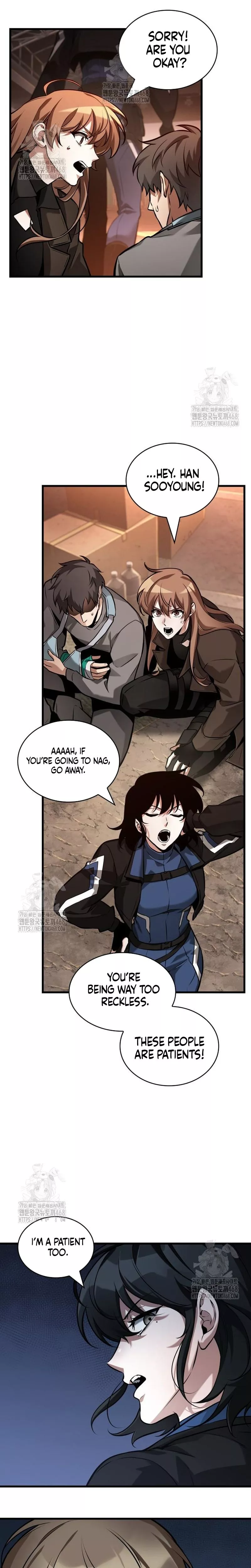 Read Omniscient Reader's Viewpoint Manga Online