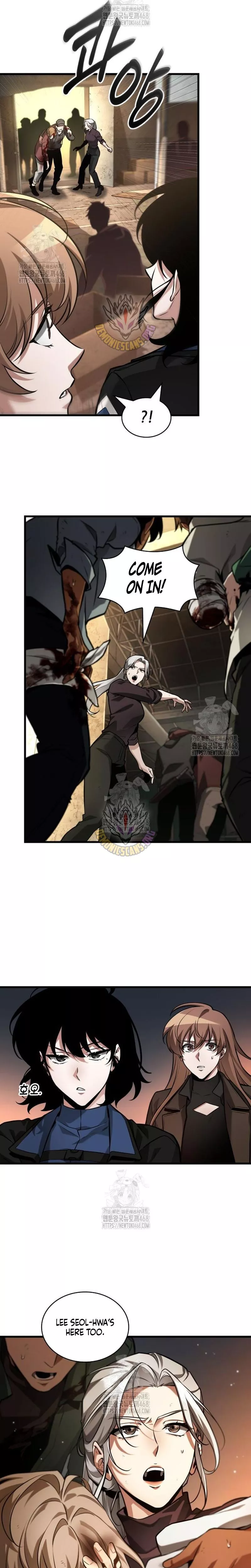 Read Omniscient Reader's Viewpoint Manga Online