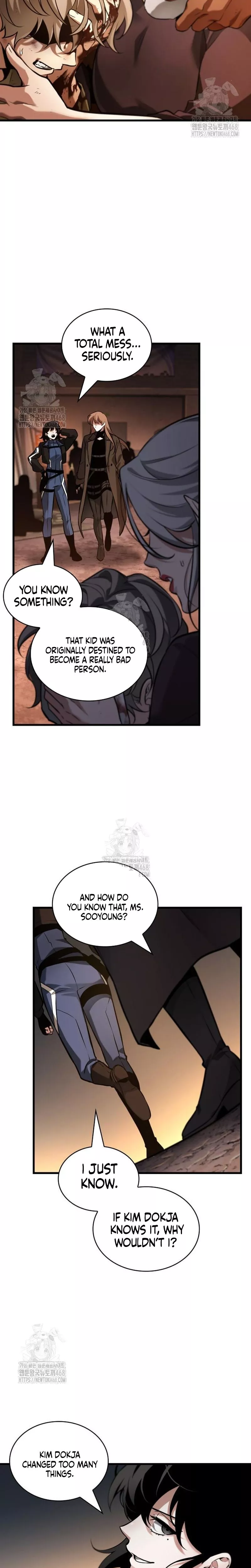 Read Omniscient Reader's Viewpoint Manga Online