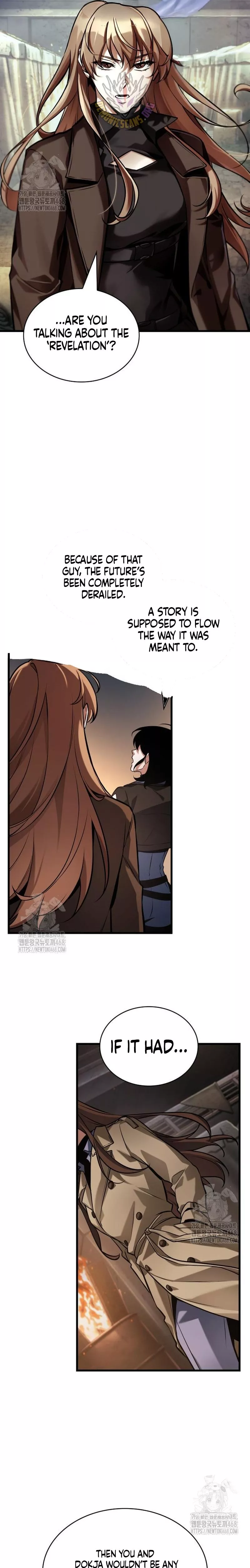 Read Omniscient Reader's Viewpoint Manga Online