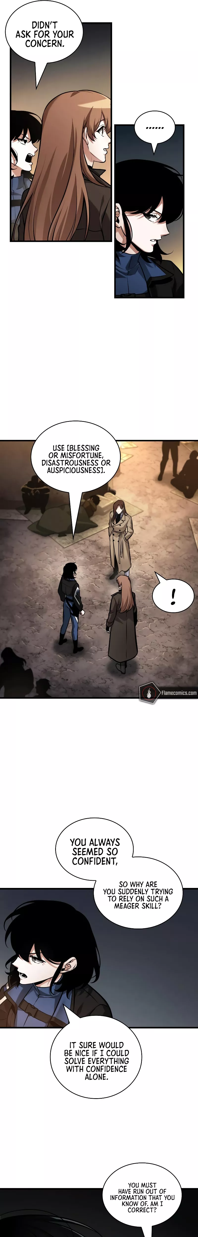 Read Omniscient Reader's Viewpoint Manga Online