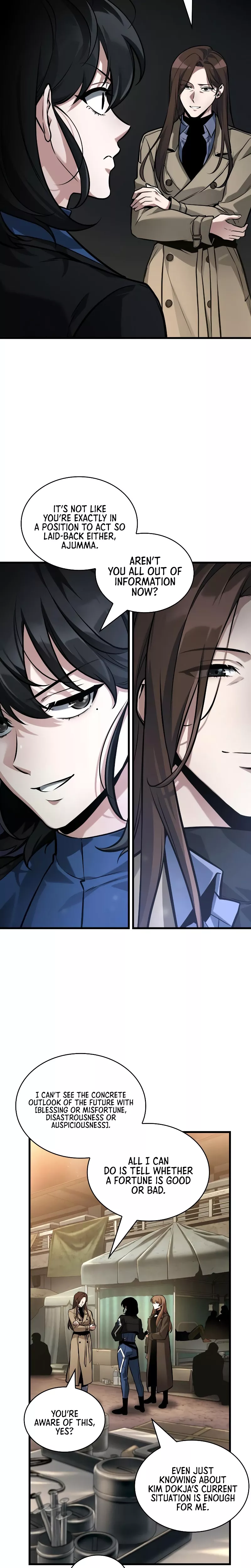 Read Omniscient Reader's Viewpoint Manga Online