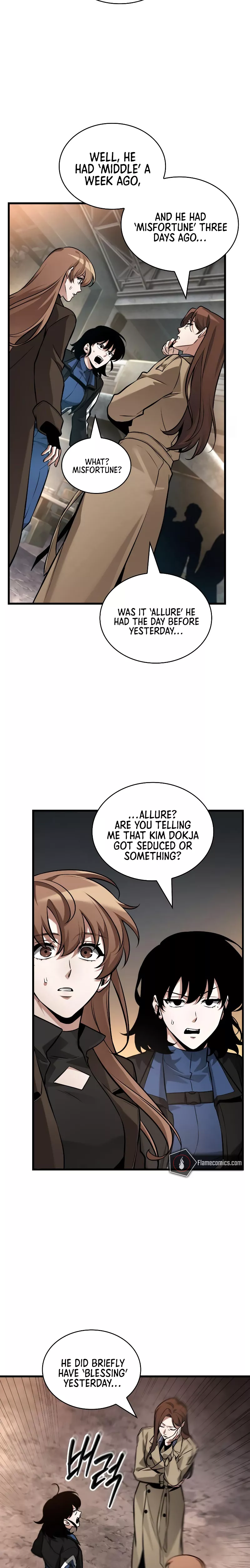 Read Omniscient Reader's Viewpoint Manga Online