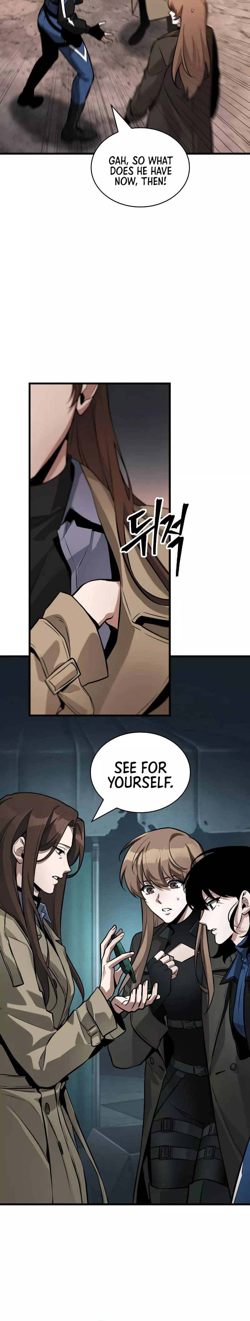 Read Omniscient Reader's Viewpoint Manga Online
