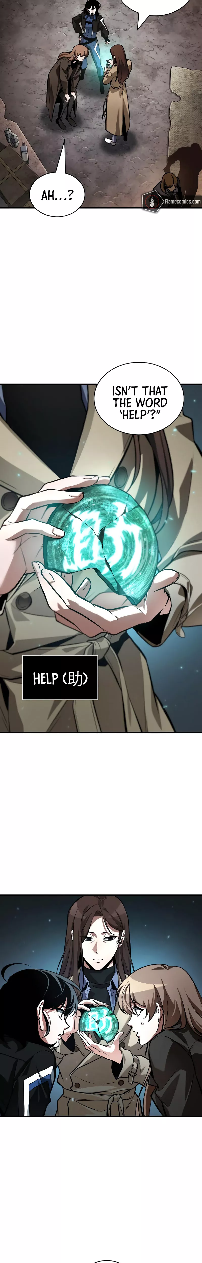 Read Omniscient Reader's Viewpoint Manga Online