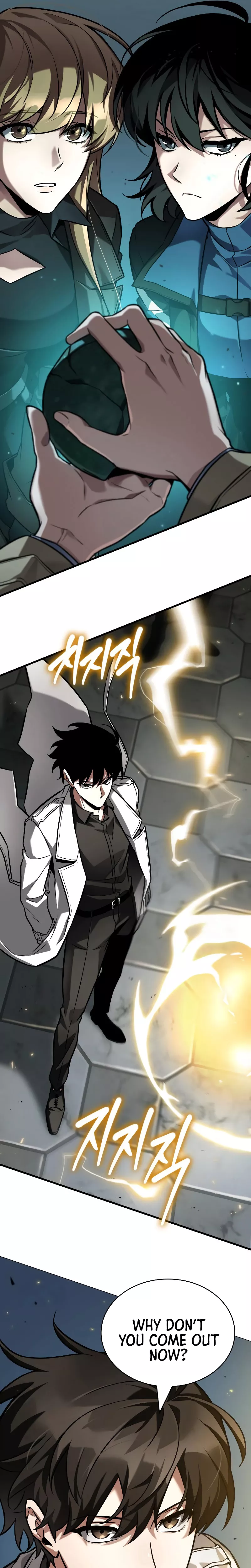 Read Omniscient Reader's Viewpoint Manga Online