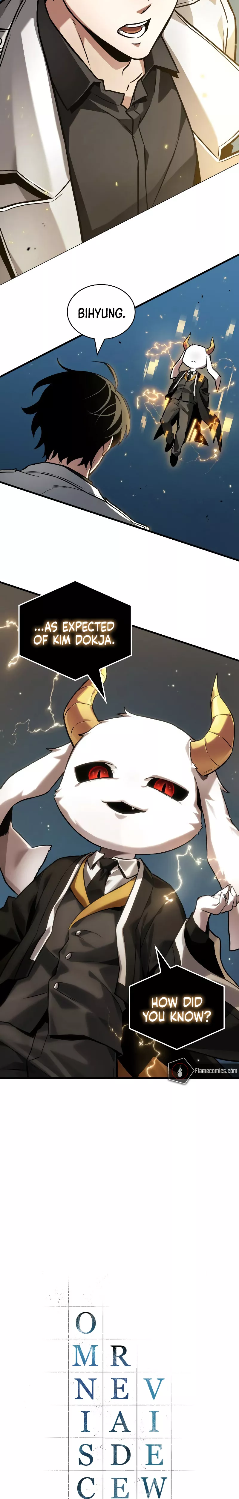 Read Omniscient Reader's Viewpoint Manga Online