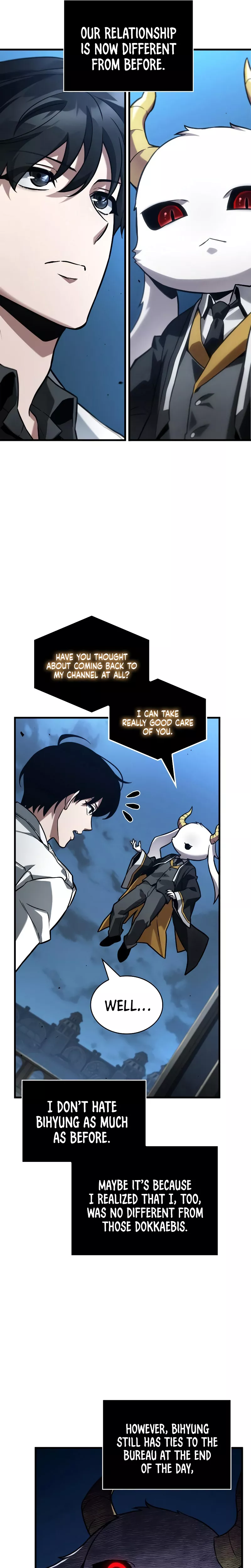 Read Omniscient Reader's Viewpoint Manga Online