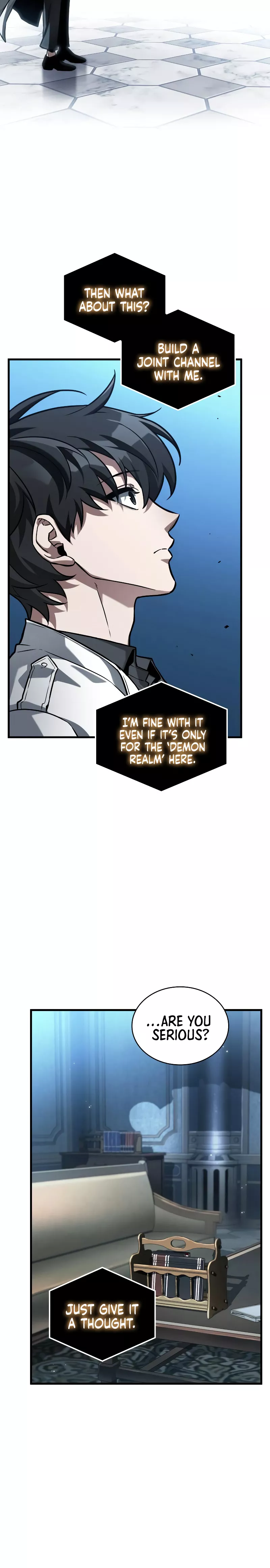 Read Omniscient Reader's Viewpoint Manga Online