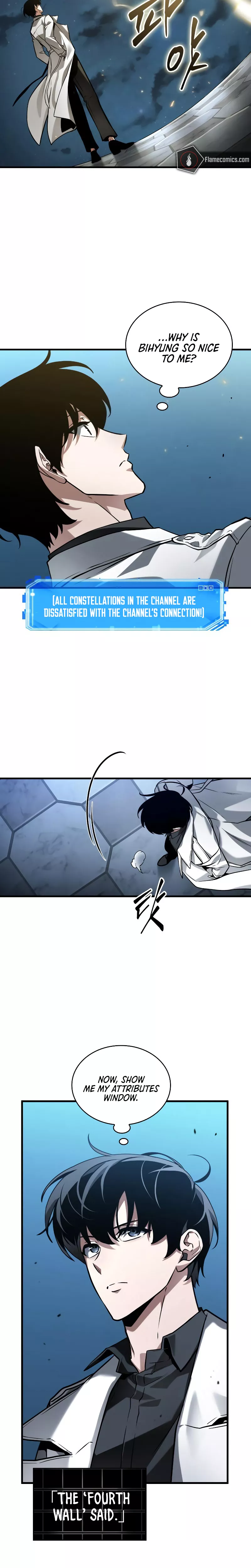 Read Omniscient Reader's Viewpoint Manga Online
