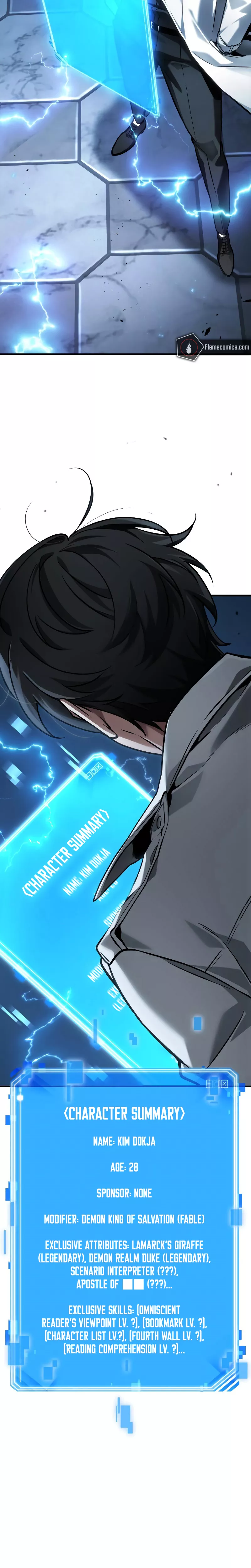 Read Omniscient Reader's Viewpoint Manga Online