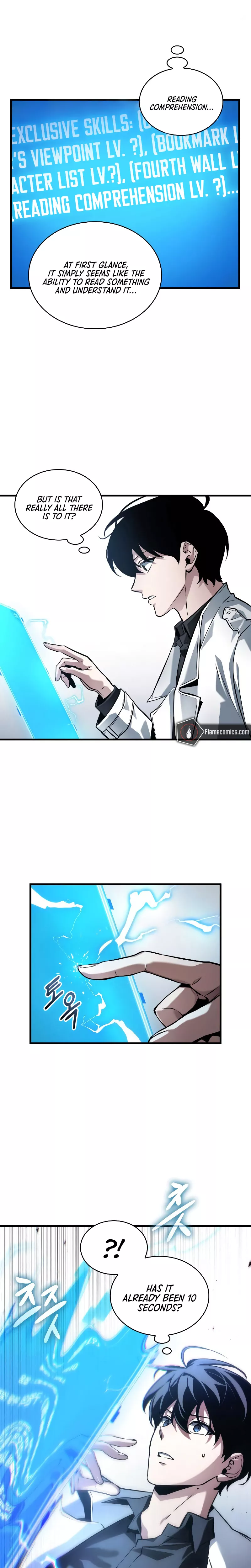 Read Omniscient Reader's Viewpoint Manga Online