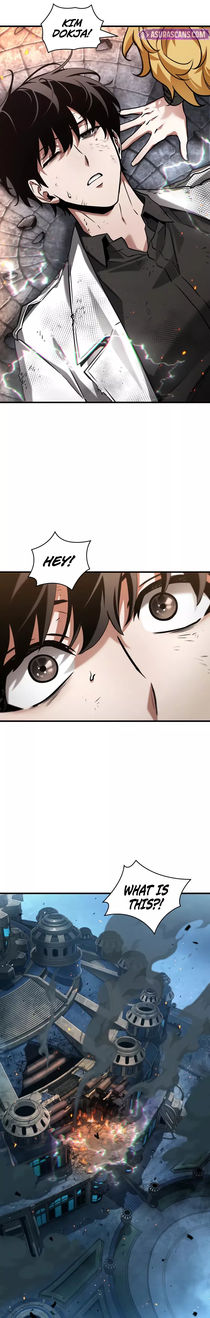 Read Omniscient Reader's Viewpoint Manga Online