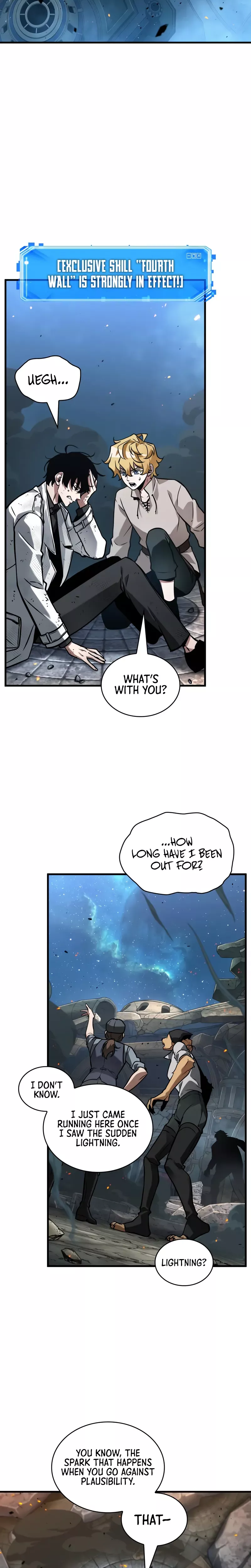 Read Omniscient Reader's Viewpoint Manga Online