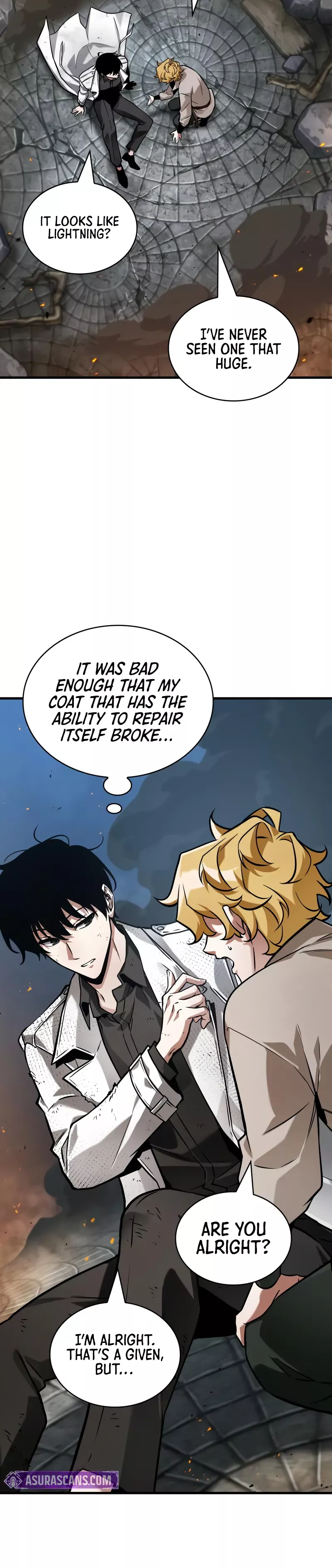 Read Omniscient Reader's Viewpoint Manga Online