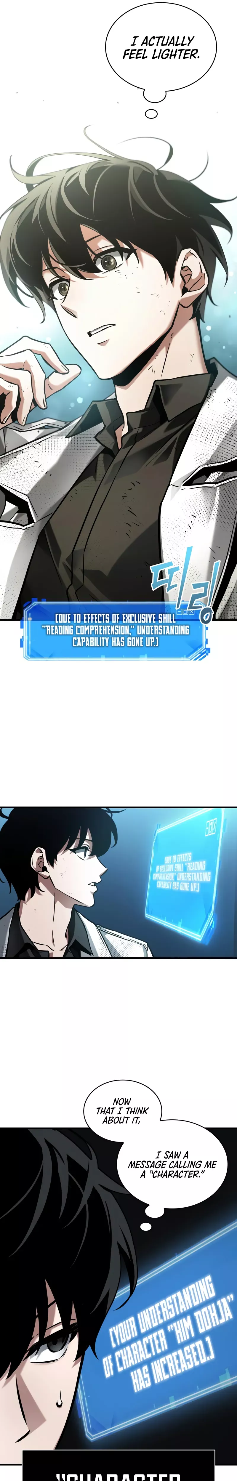 Read Omniscient Reader's Viewpoint Manga Online