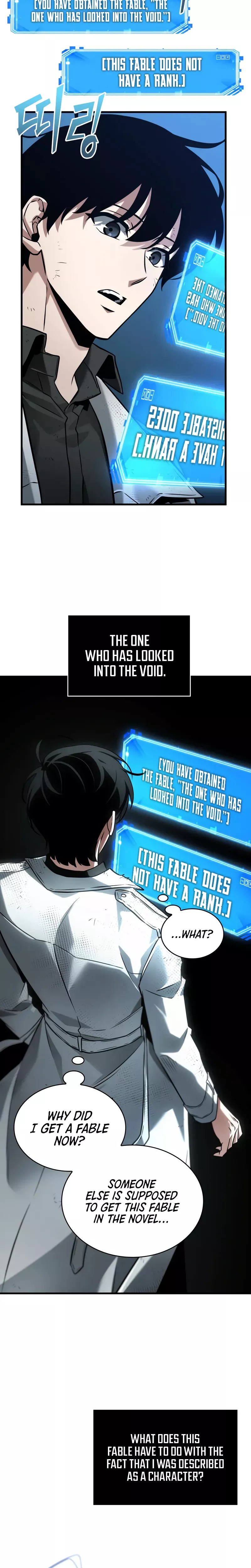 Read Omniscient Reader's Viewpoint Manga Online