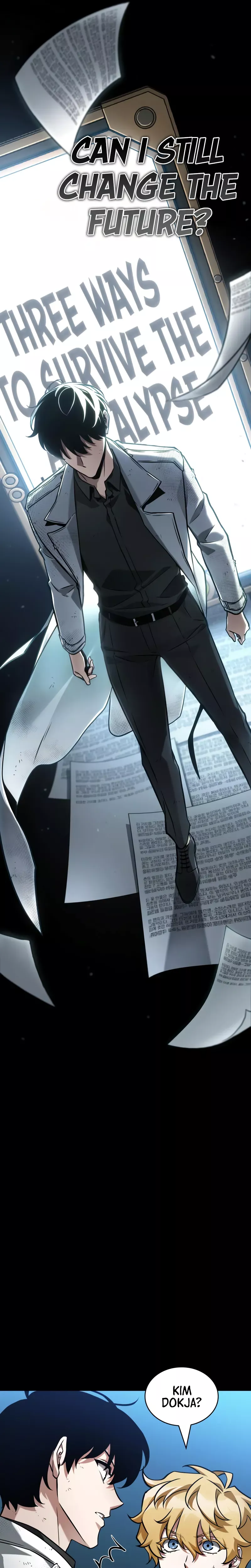 Read Omniscient Reader's Viewpoint Manga Online