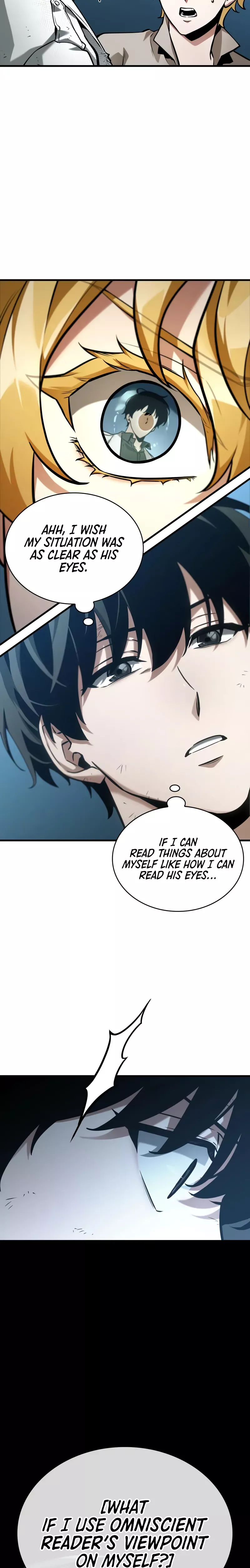 Read Omniscient Reader's Viewpoint Manga Online