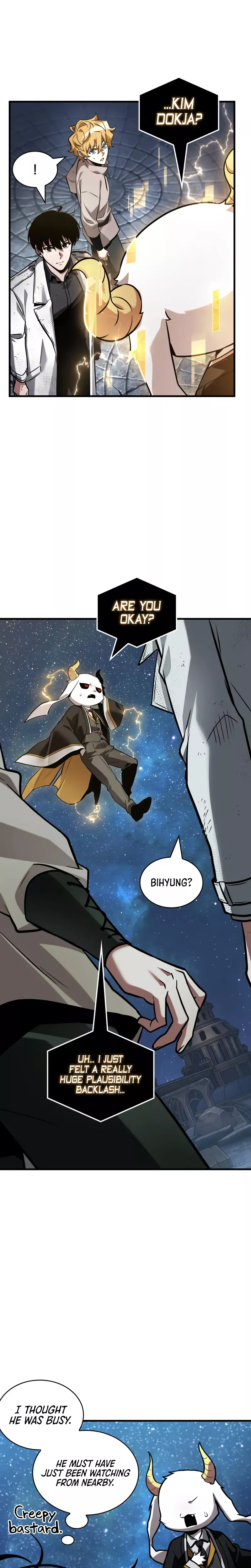 Read Omniscient Reader's Viewpoint Manga Online