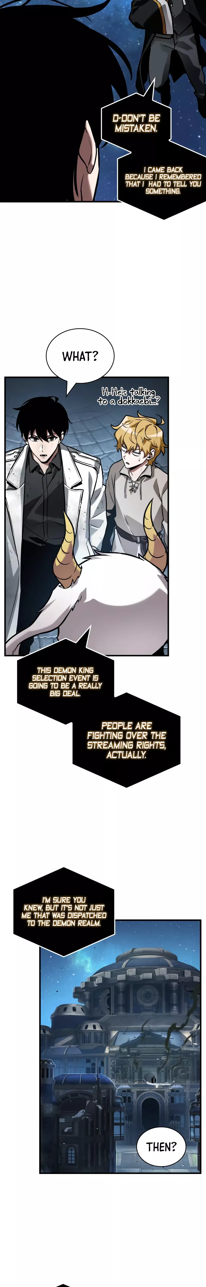 Read Omniscient Reader's Viewpoint Manga Online