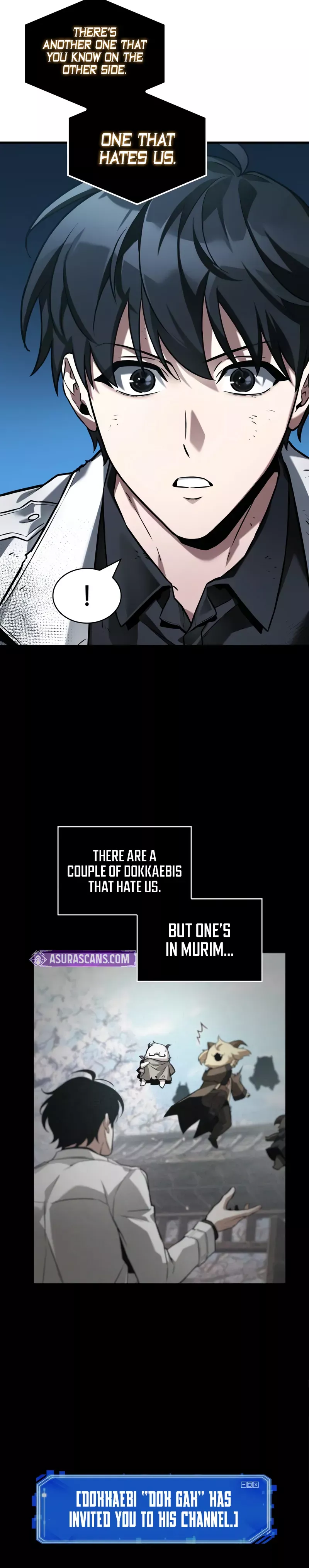 Read Omniscient Reader's Viewpoint Manga Online