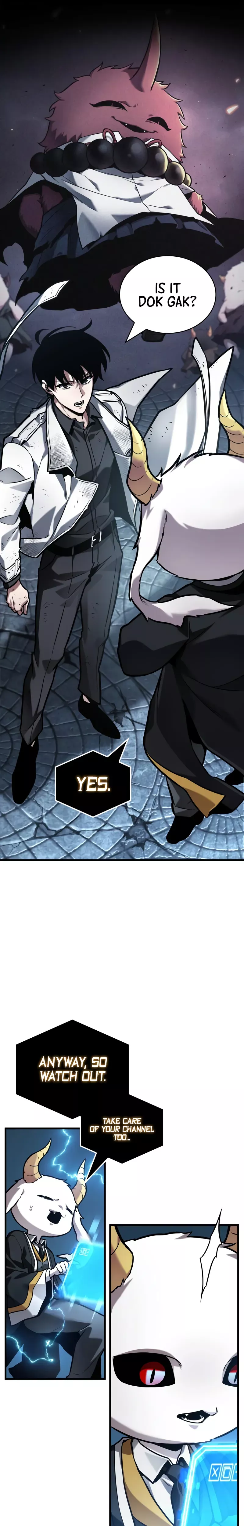 Read Omniscient Reader's Viewpoint Manga Online