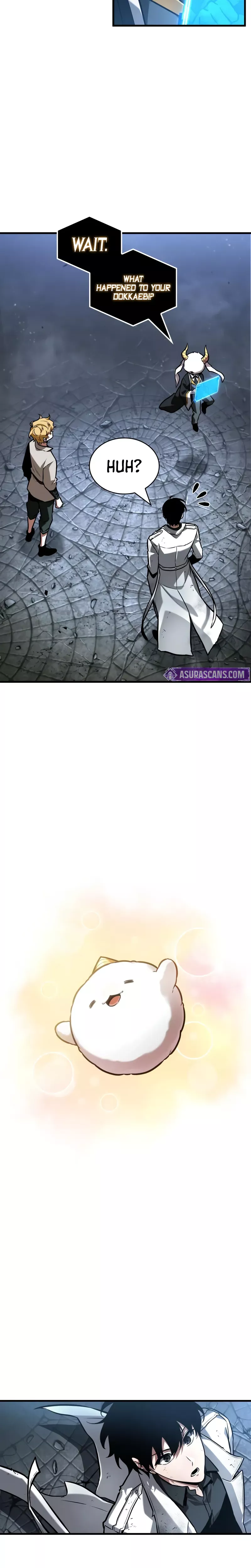 Read Omniscient Reader's Viewpoint Manga Online