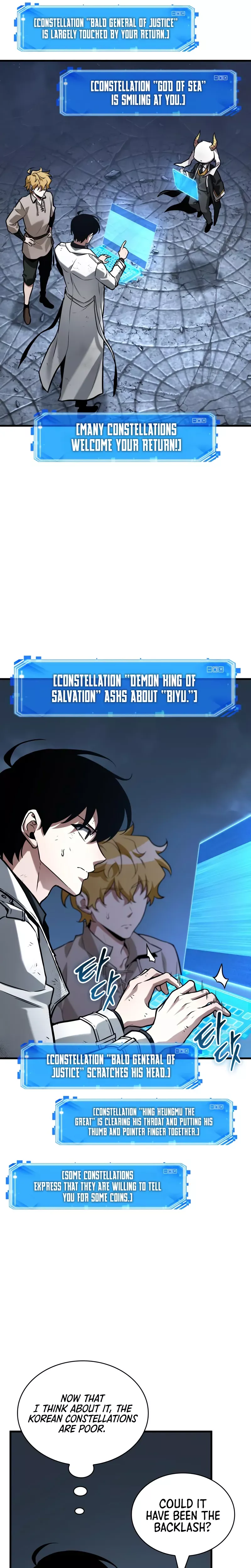 Read Omniscient Reader's Viewpoint Manga Online