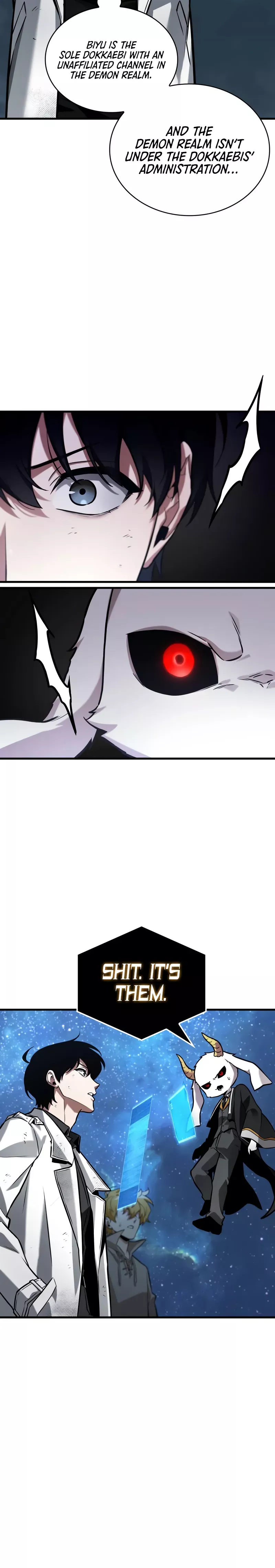 Read Omniscient Reader's Viewpoint Manga Online